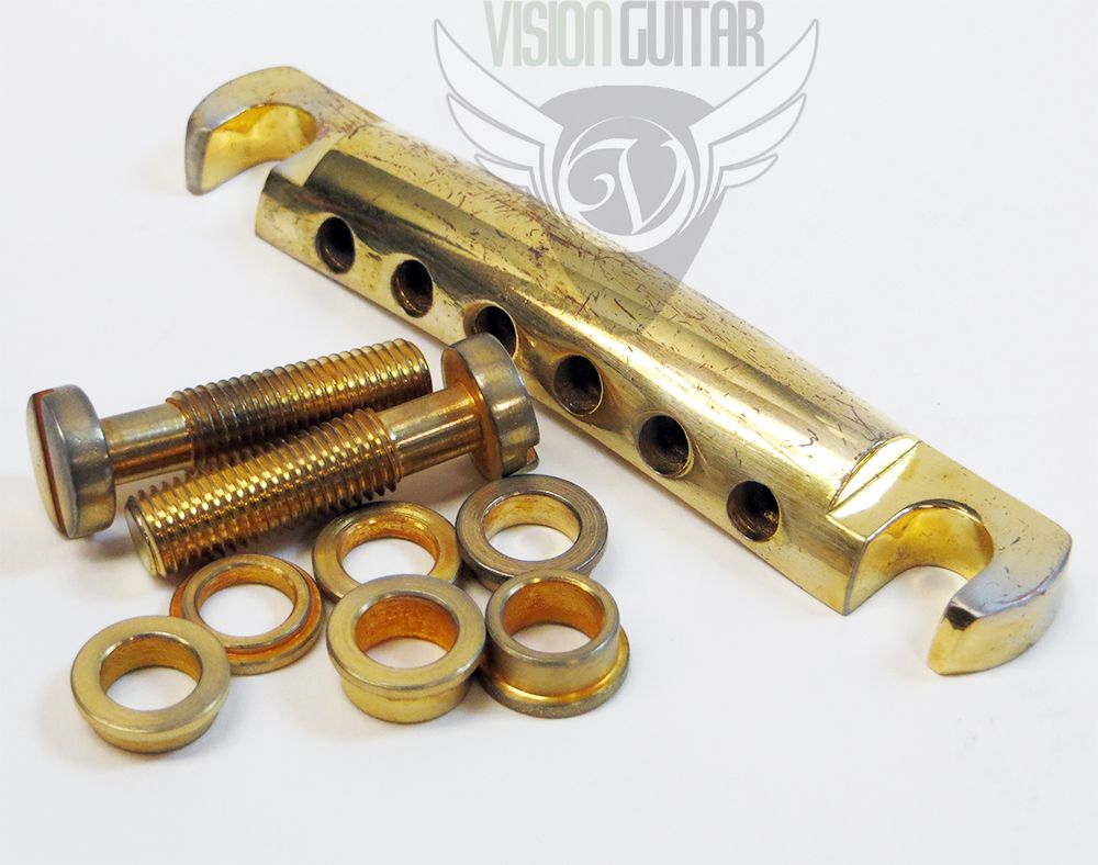 Faber TP59 ToneLock Standard 5/1624 Aluminum Tailpiece Kit 4005