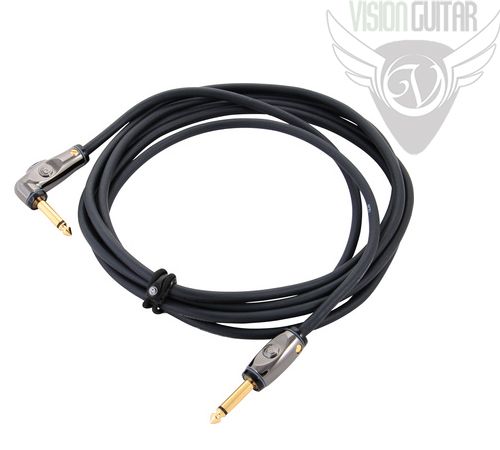 Planet Waves 10' Circuit Breaker Instrument Cable Straight ...