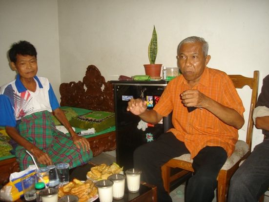 Jiyono dan Singgih, Wonogiri, 4 Oktober 2012
