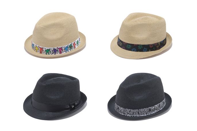  photo keith-haring-x-new-era-ek-collection-2013-summer-fedora-trilby-1_zps7935a379.jpg