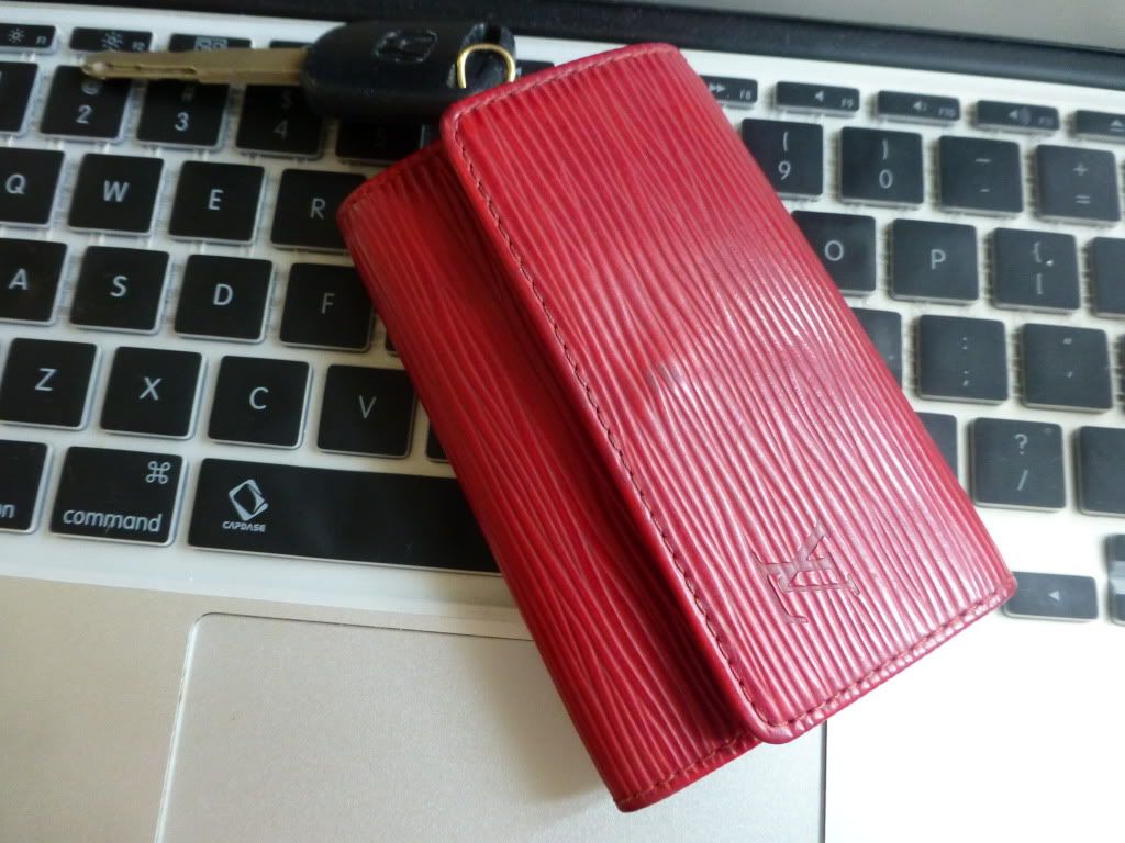 Key Holder size?? And print?? Page 3 PurseForum