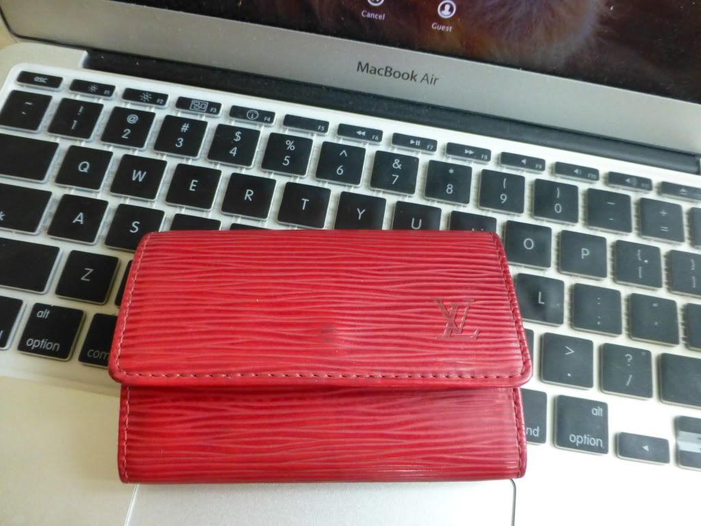 Key Holder size?? And print?? Page 3 PurseForum