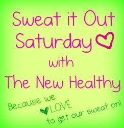 Sweat it out sat button