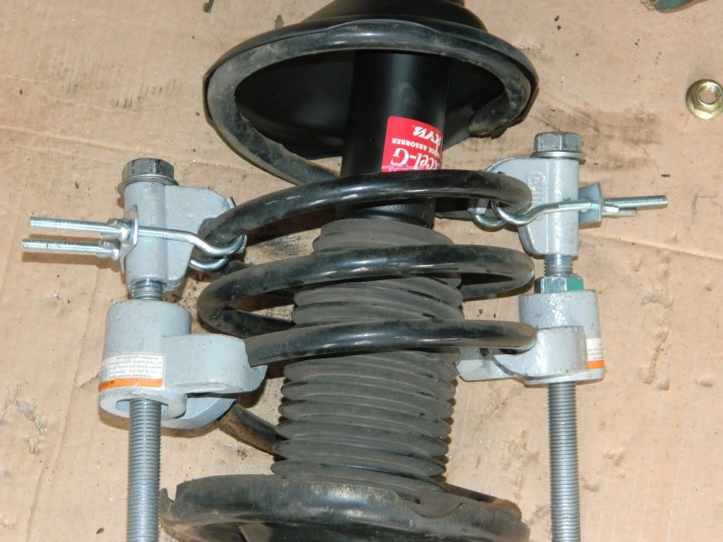 Gen 2 OB/Legacy Struts Subaru Outback Subaru Outback Forums