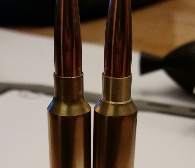 Whidden Gunworks Non Bushing Dies with expander ball kit vs bushing die