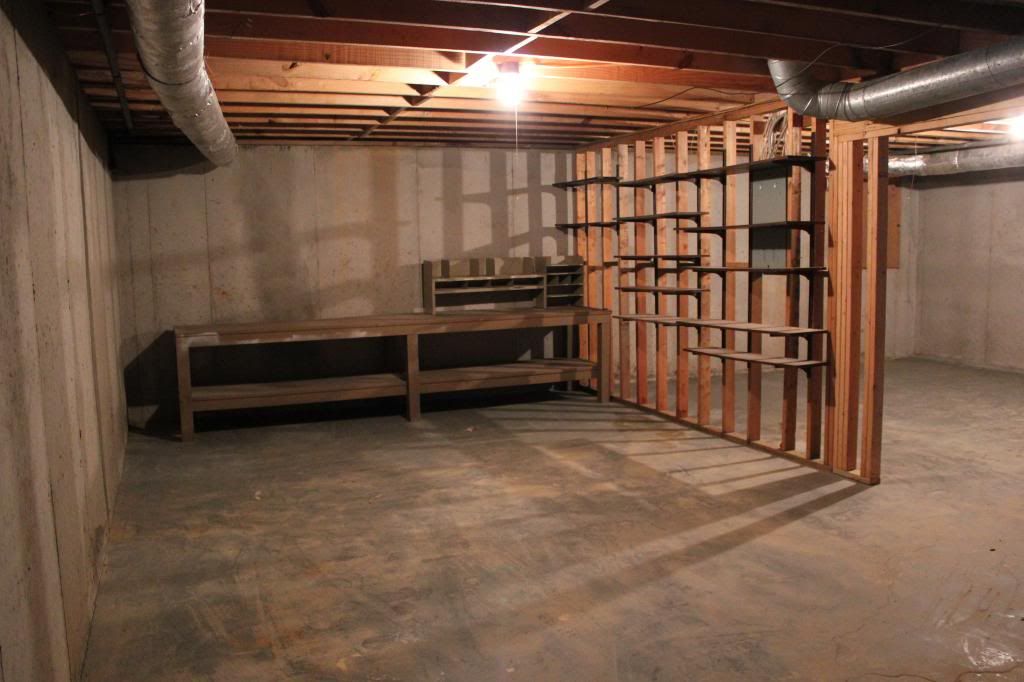 Our basement waterproofing adventure. Read this if you have a basement!