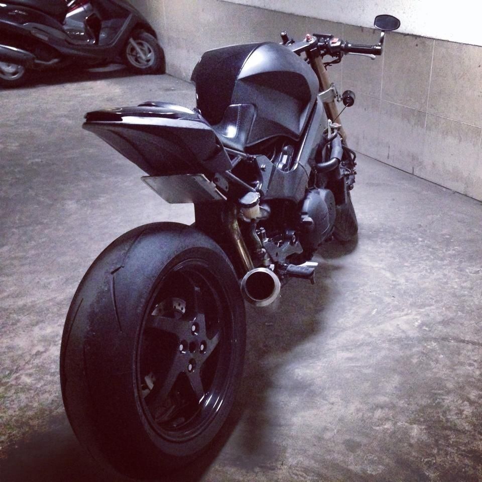 HONDA VFR800 Fi ĐỘ. - 5