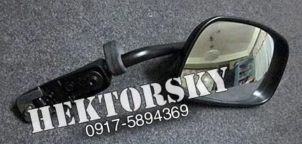 crv backmirror