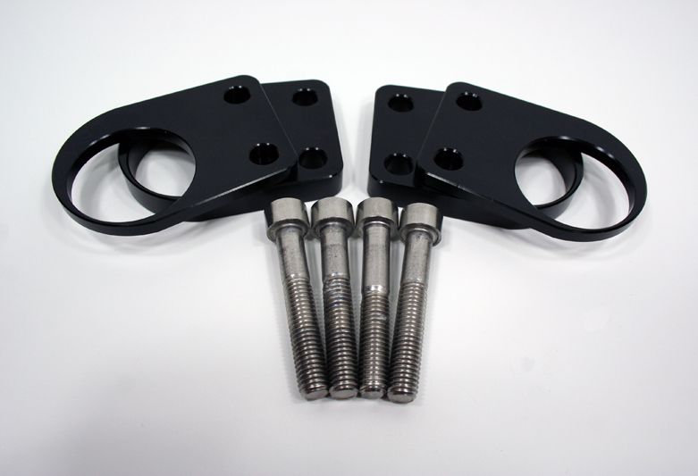 Slingshot Racing Kawasaki Ninja 300 Lowering Kit Riser (5mm & 10mm