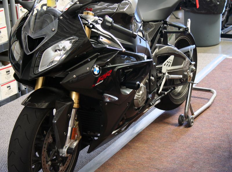 Slingshot Racing BMW S1000RR Frame Sliders 69.99