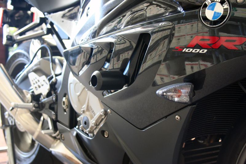 Slingshot Racing BMW S1000RR Frame Sliders 69.99
