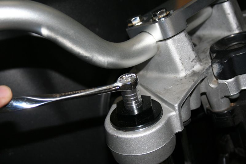 Slingshot Racing Showa CNC 41mm Conventional Telescopic