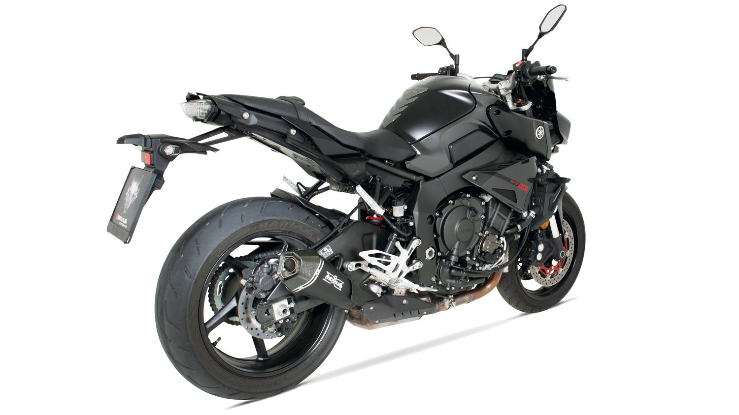 Slingshot Racing (2016+) Yamaha MT10 FZ10 Remus Hypercone Exhaust