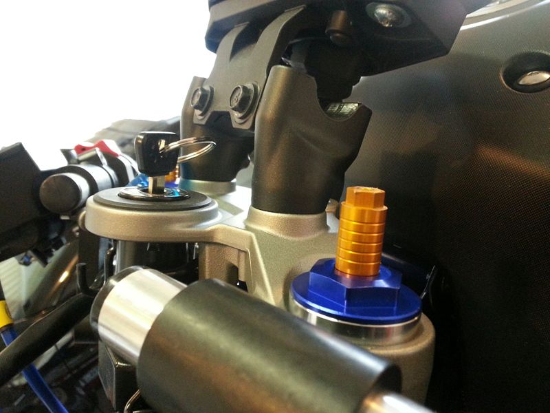 yamaha fz front fork assembly price