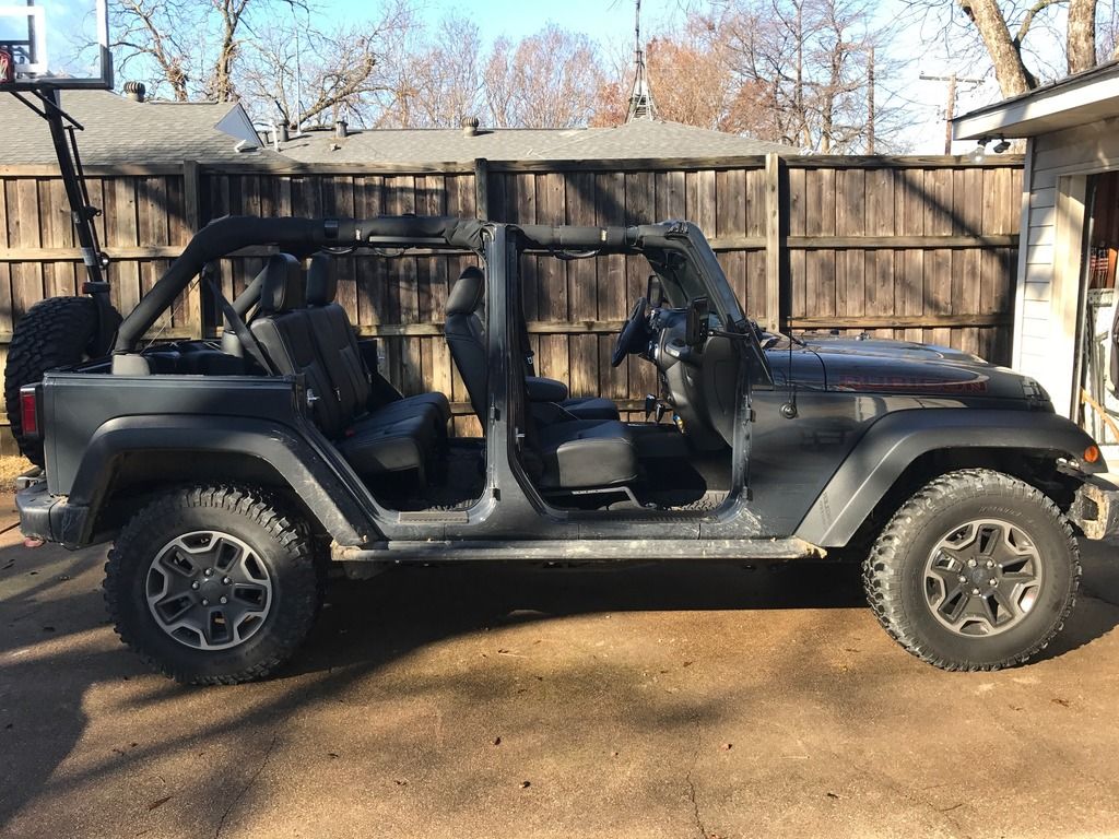 Rubicons! Lets see em! - Page 14 - Jeep Wrangler Forum