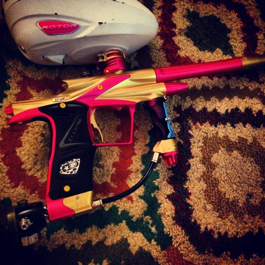 BubbleGum Ego 11 DART