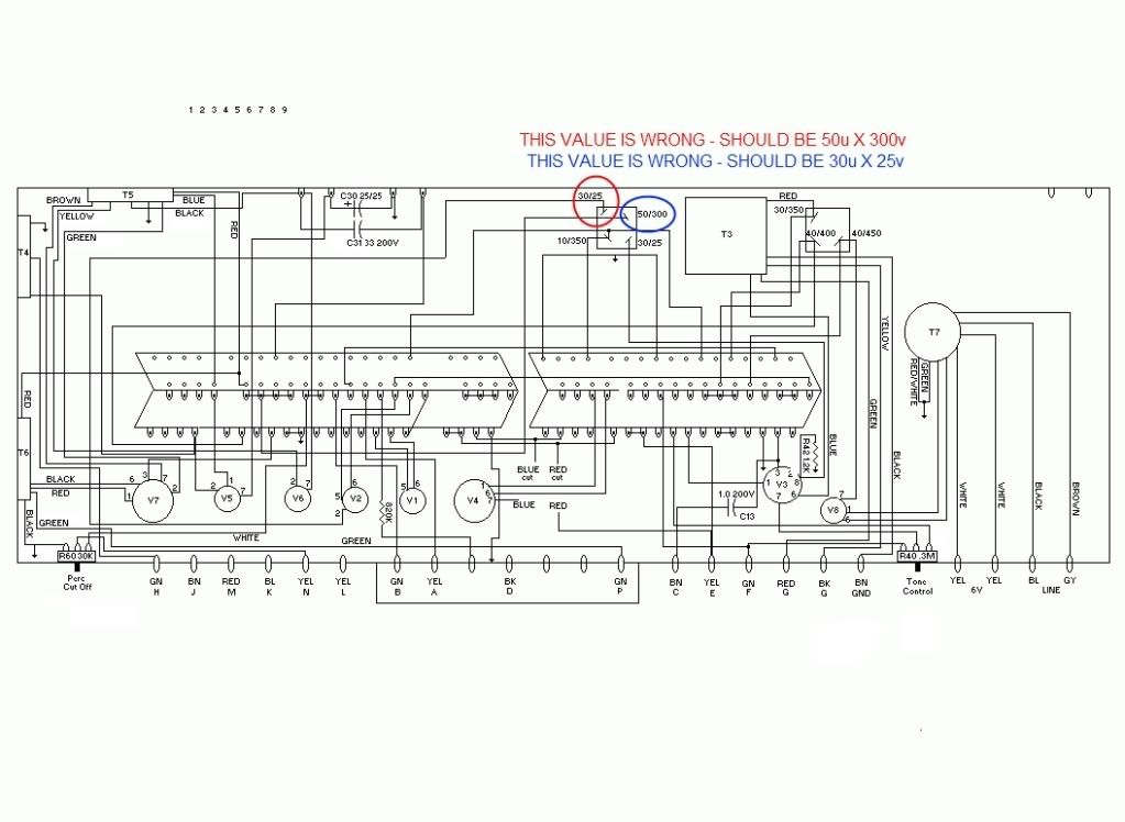 Found A Major Problem In A Popular Ao28 Wiring Diagram