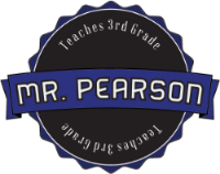Mr. Pearson Teaches 3rd Garde
