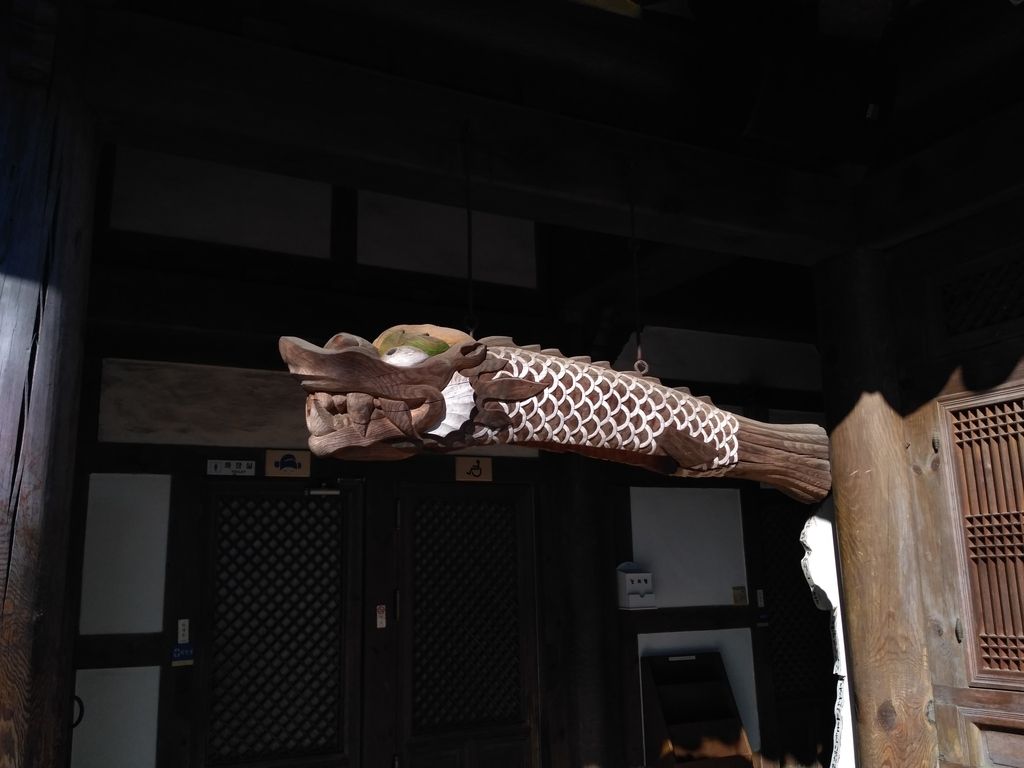 Hanok village jeonju on a budget dragon