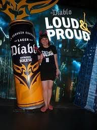 El Diablo Beer