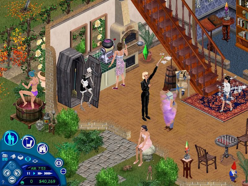 How Do You Play The Sims Free Play On Ipod