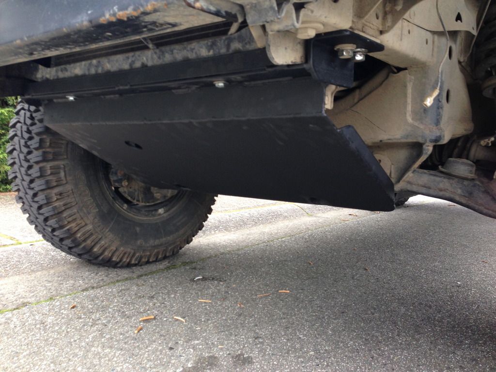 RCI Skid Plates Now available for the 3rd Gen!! Toyota 4Runner