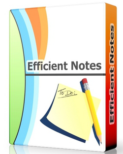  Efficient Notes 3.10 Build 325 Free Download Serial Key Cracked