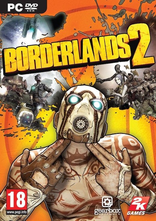 Borderlands 2 Premiere Club Edition-Black_Box Borderlands 2 Premiere Club Edition-Black_Box
