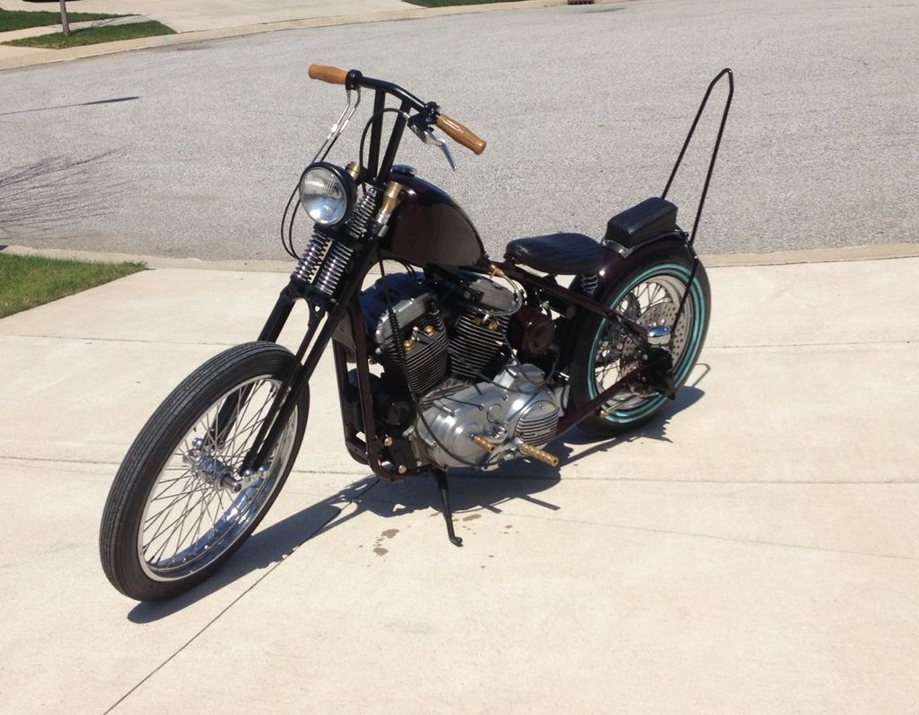 rigid sportster for sale