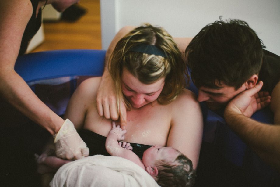 apartment home birth supplies checklist