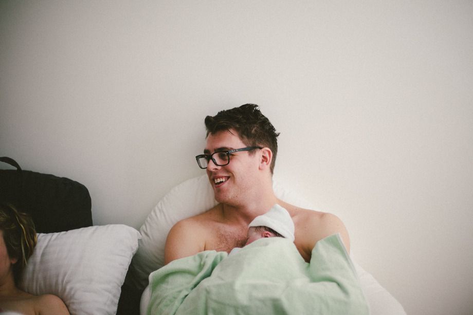 apartment home birth supplies checklist