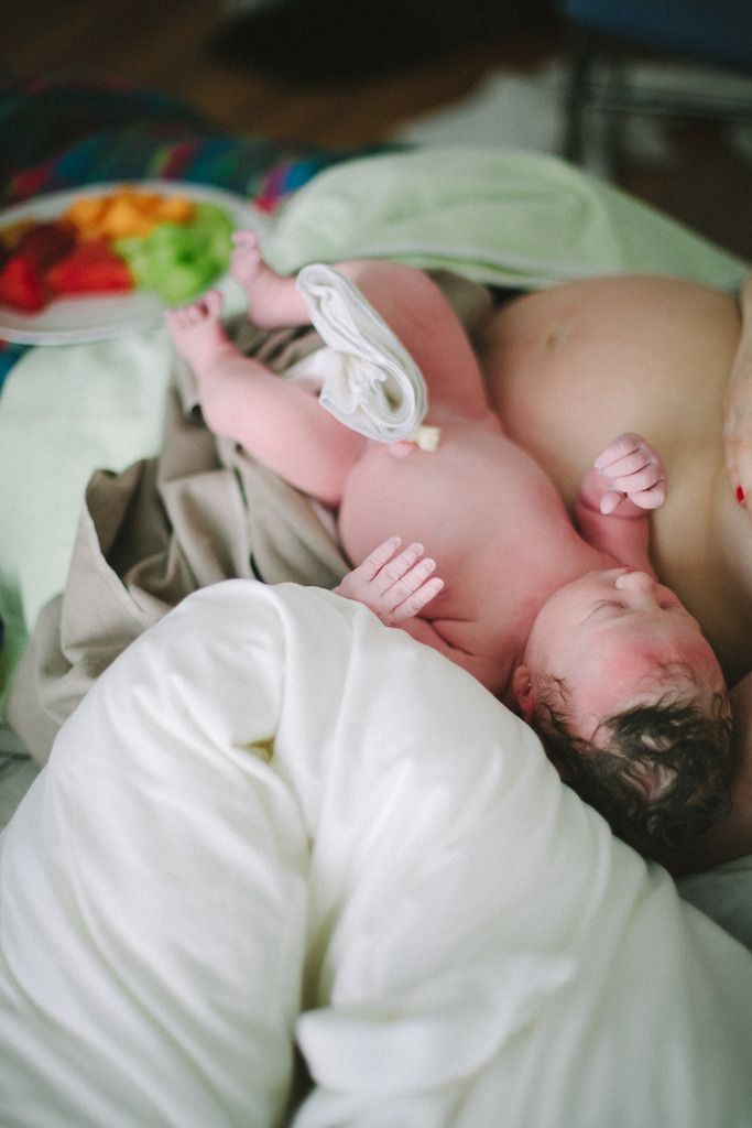apartment home birth supplies checklist