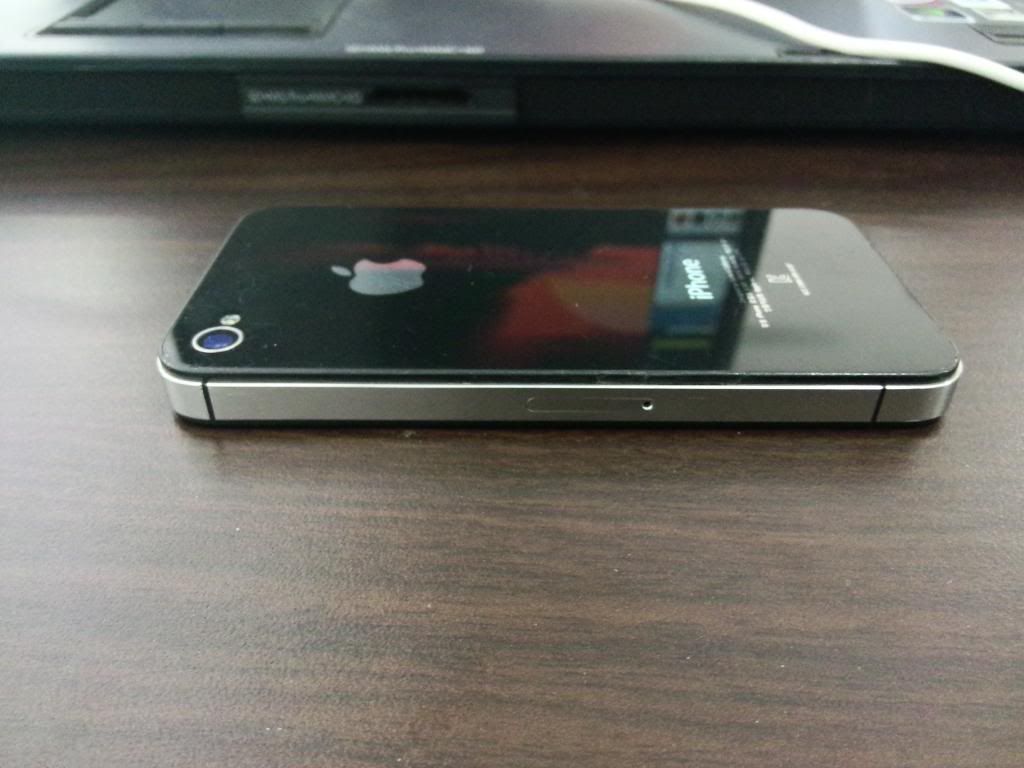 Iphone 4s 16g đen quốc lỗi 3G bán lổ cho anh em - 1