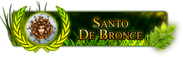 Santo de Bronce Santo de Bronce