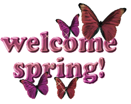 spring photo: Welcome spring welcome_spring_zps48afbe63.gif