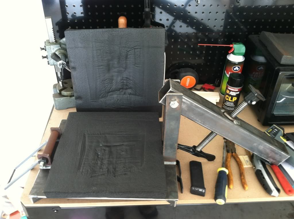 My Tiny Kydex Hobby *Lots Of Photos56K Warning* Lightfighter