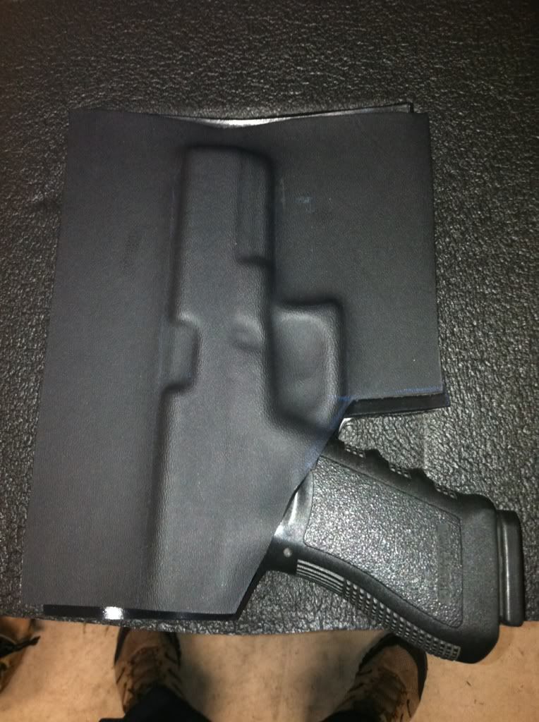 My Tiny Kydex Hobby *Lots Of Photos56K Warning* Lightfighter