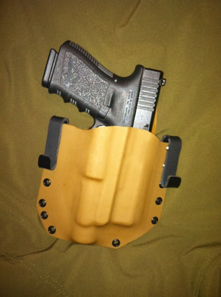 My Tiny Kydex Hobby *Lots Of Photos56K Warning* Lightfighter