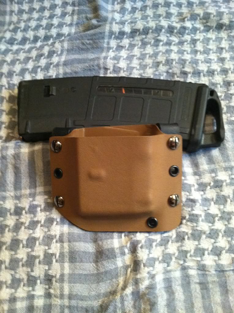 My Tiny Kydex Hobby *Lots Of Photos56K Warning* Lightfighter