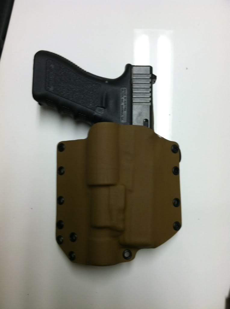 My Tiny Kydex Hobby *Lots Of Photos56K Warning* Lightfighter