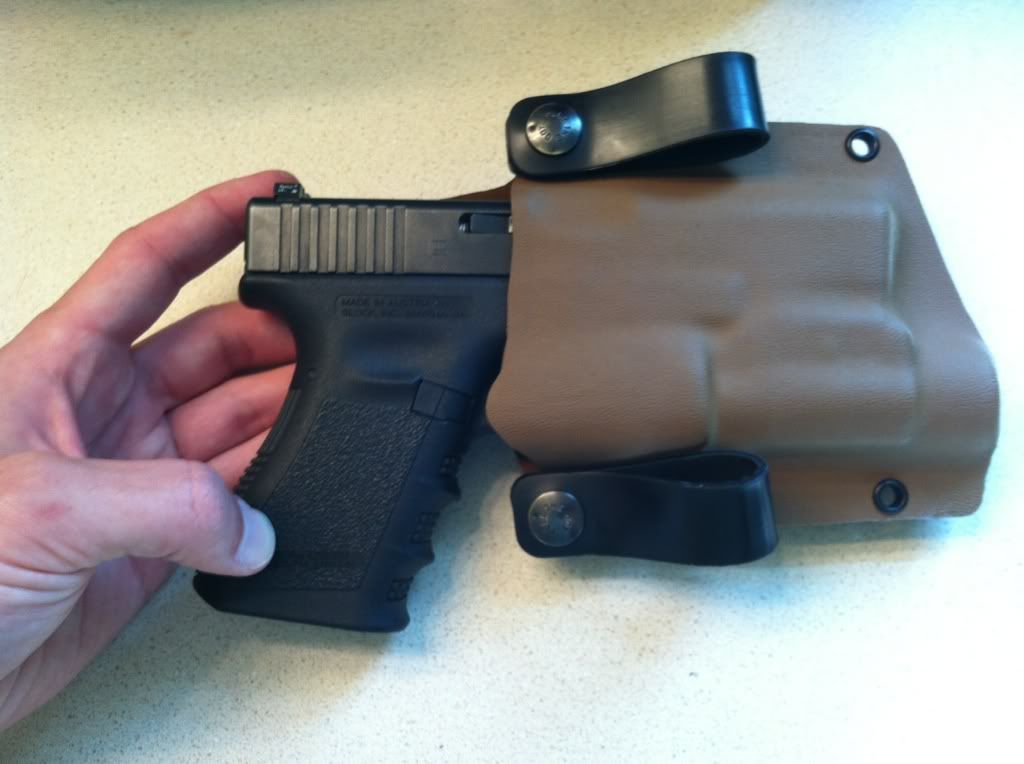 My Tiny Kydex Hobby *Lots Of Photos56K Warning* Lightfighter