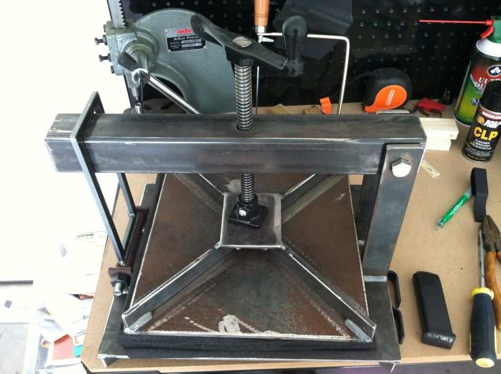 My Tiny Kydex Hobby *Lots Of Photos56K Warning* Lightfighter