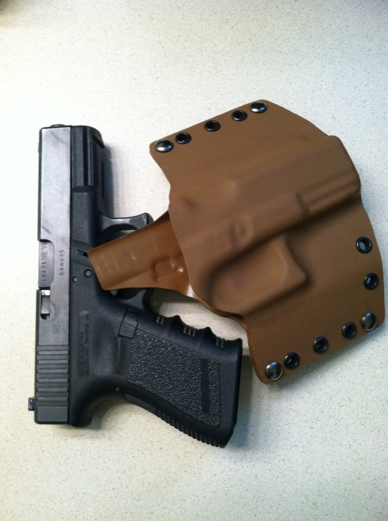 My Tiny Kydex Hobby *Lots Of Photos56K Warning* Lightfighter