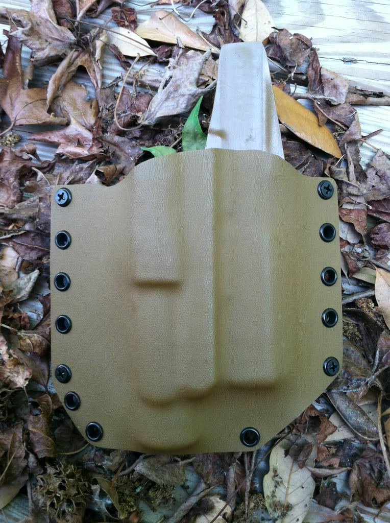 My Tiny Kydex Hobby *Lots Of Photos56K Warning* Lightfighter