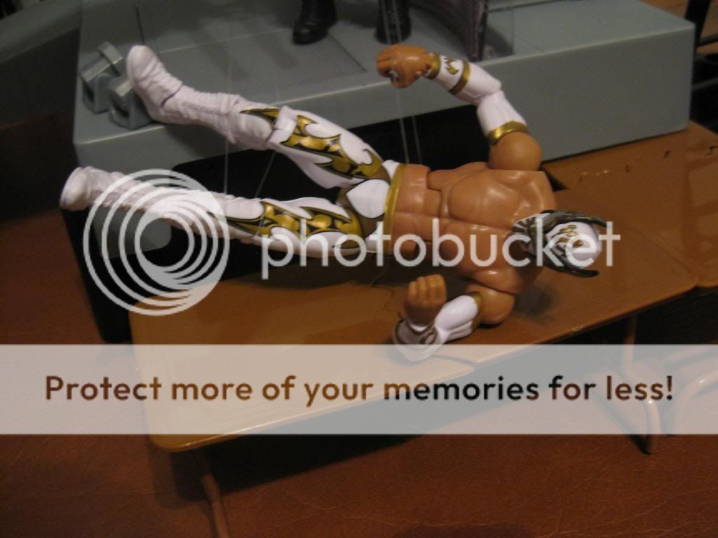 Choke Slam (My first ever attempt) WWE Figure Forums