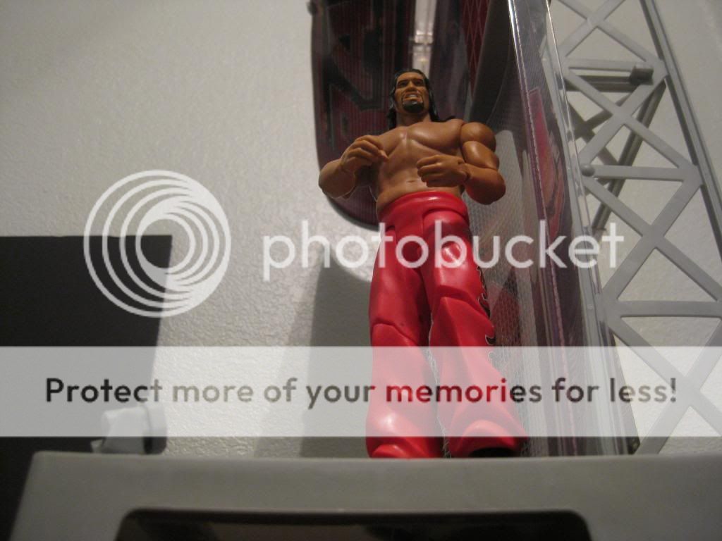 Choke Slam (My first ever attempt) WWE Figure Forums