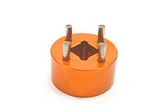 Pt No.88713.1058 Ducati Steering Stem Triple Tree Nut Tool