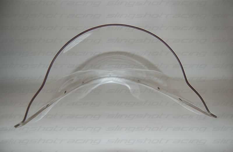 DUCATI POLYCARBONATE WINDSCREEN WINDSHIELD 748 996 998  