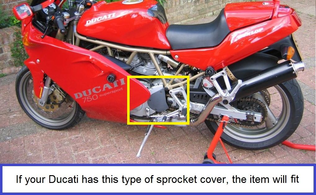 Ducati Sprocket Changes Ducati Sprocket Changes