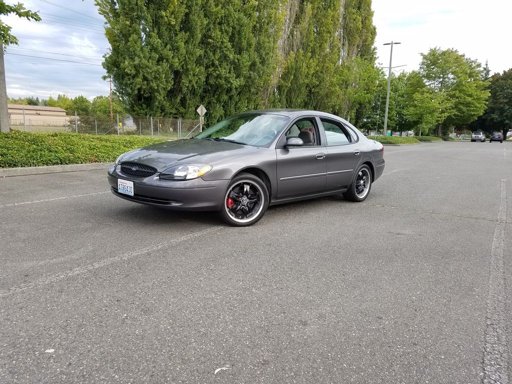 Josh's 2003 Ford Taurus SHO 3.4L V8 - Page 2 - Taurus Car Club of ...